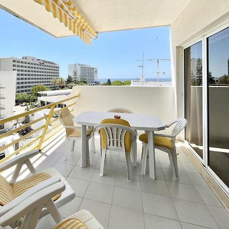 Alcharb - Pool & City Center - Vilamoura Quarteira Eksteriør bilde