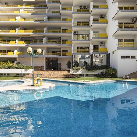 Alcharb - Pool & City Center - Vilamoura Quarteira Eksteriør bilde